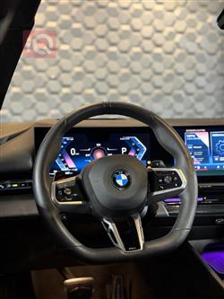 بي ام دبليو الفئة 5